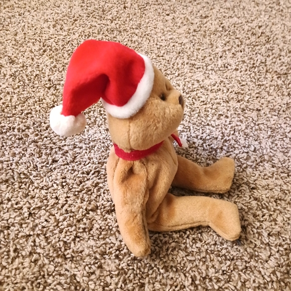 The Beanie BabiesCollection" Ty ine, Oakbrook L U.S.A OTy Europe Ltd. Fareham, N - Picture 4 of 6